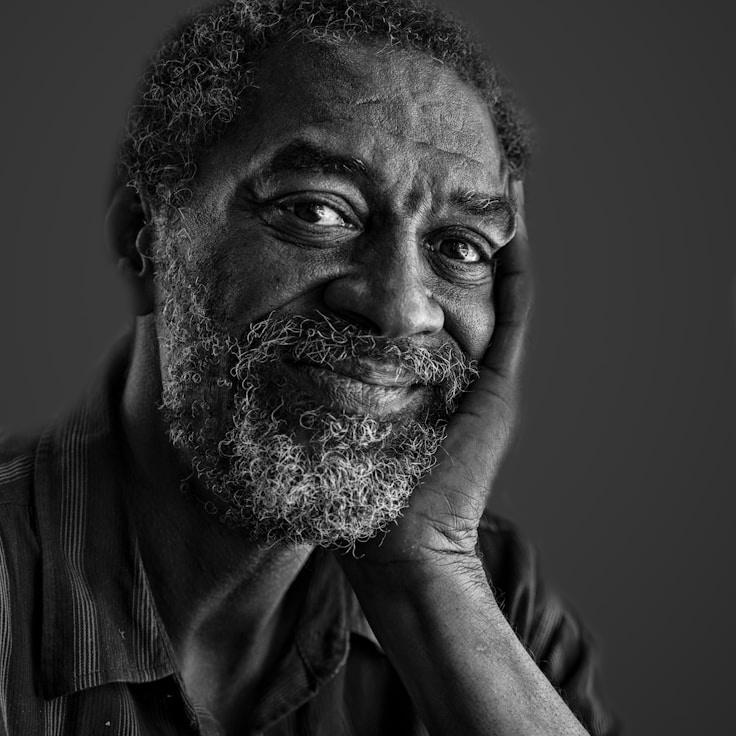 Portrait of Riley, group coordinator and fusion cooking expert