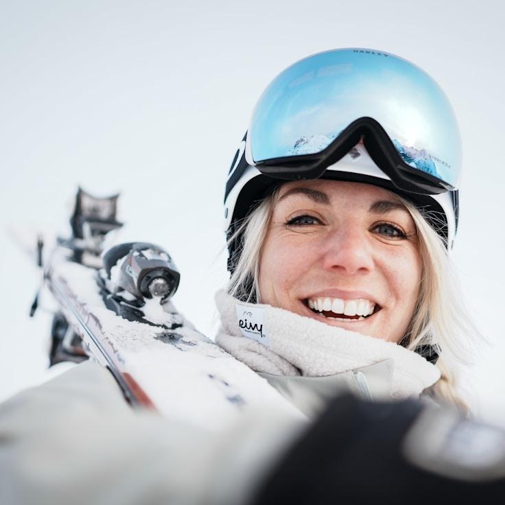 Portrait of Alex, community mentor and Italian cuisine specialist